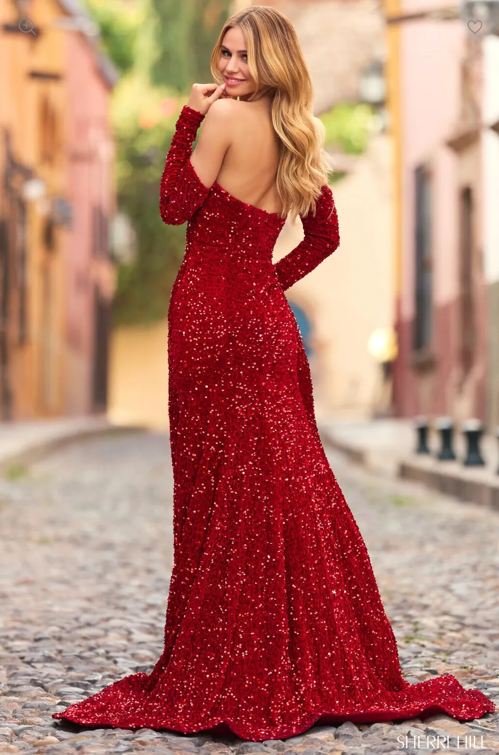 SHERRI HILL 55377