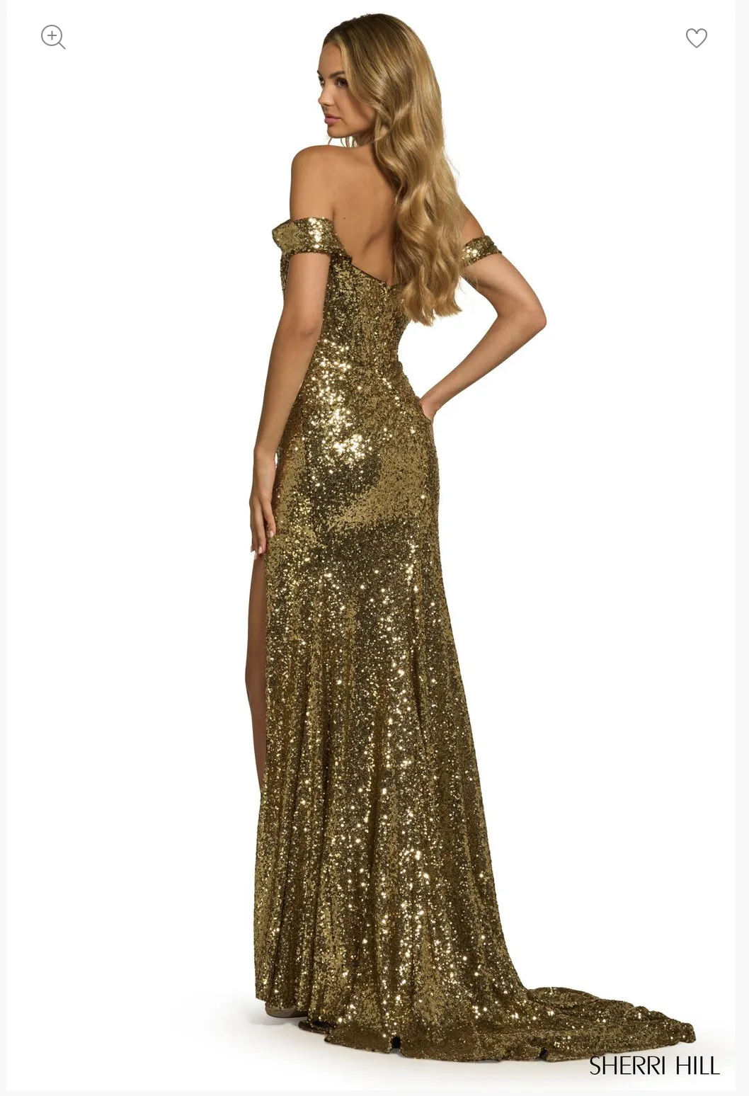 SHERRI HILL 55418