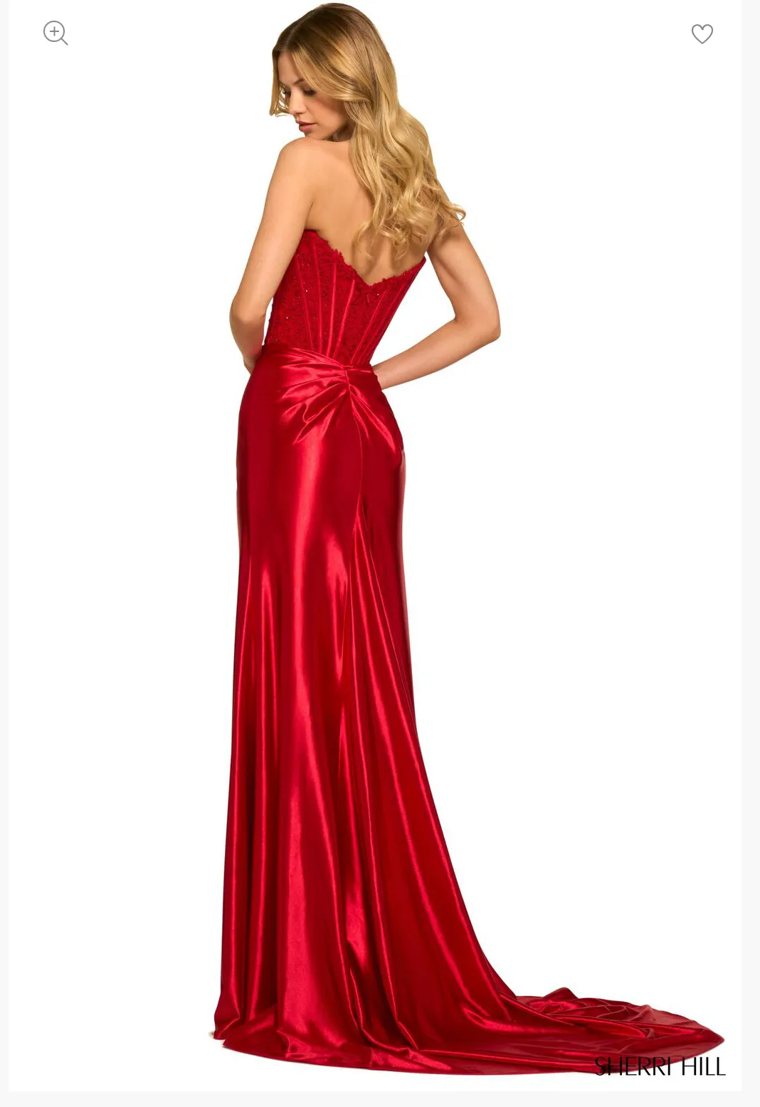 SHERRI HILL 55419