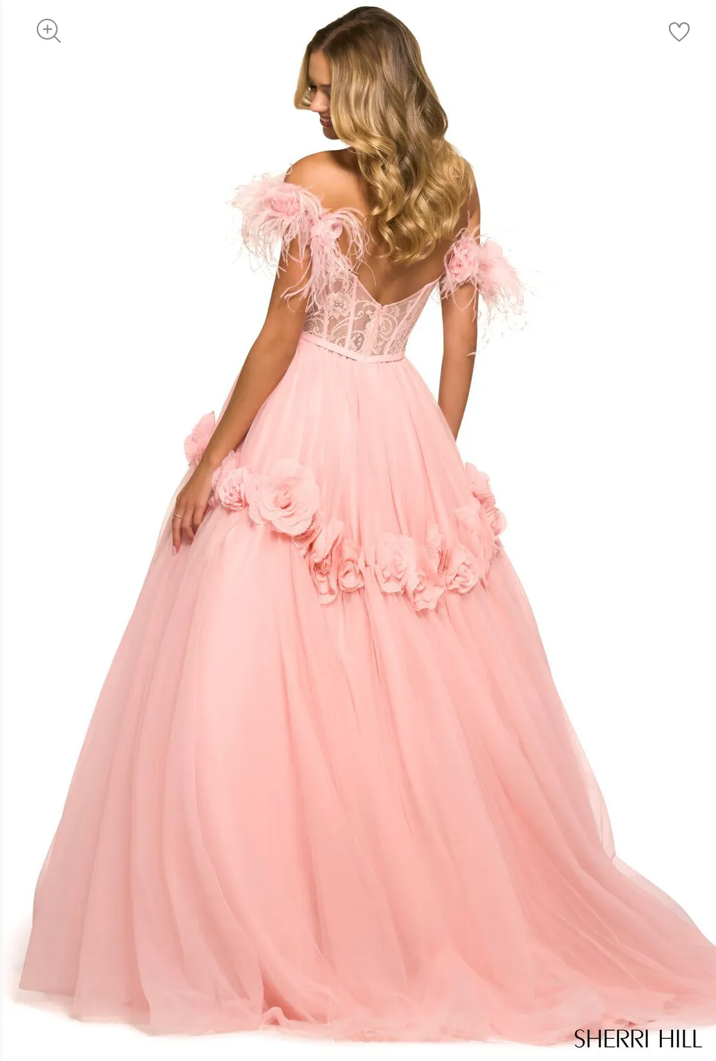 SHERRI HILL 55429