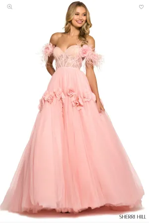 SHERRI HILL 55429
