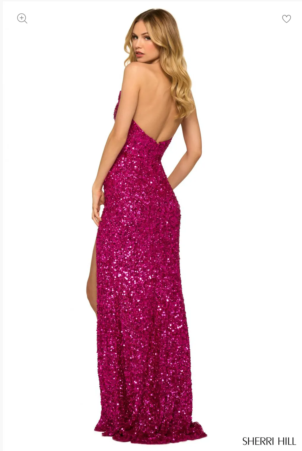 SHERRI HILL 55431