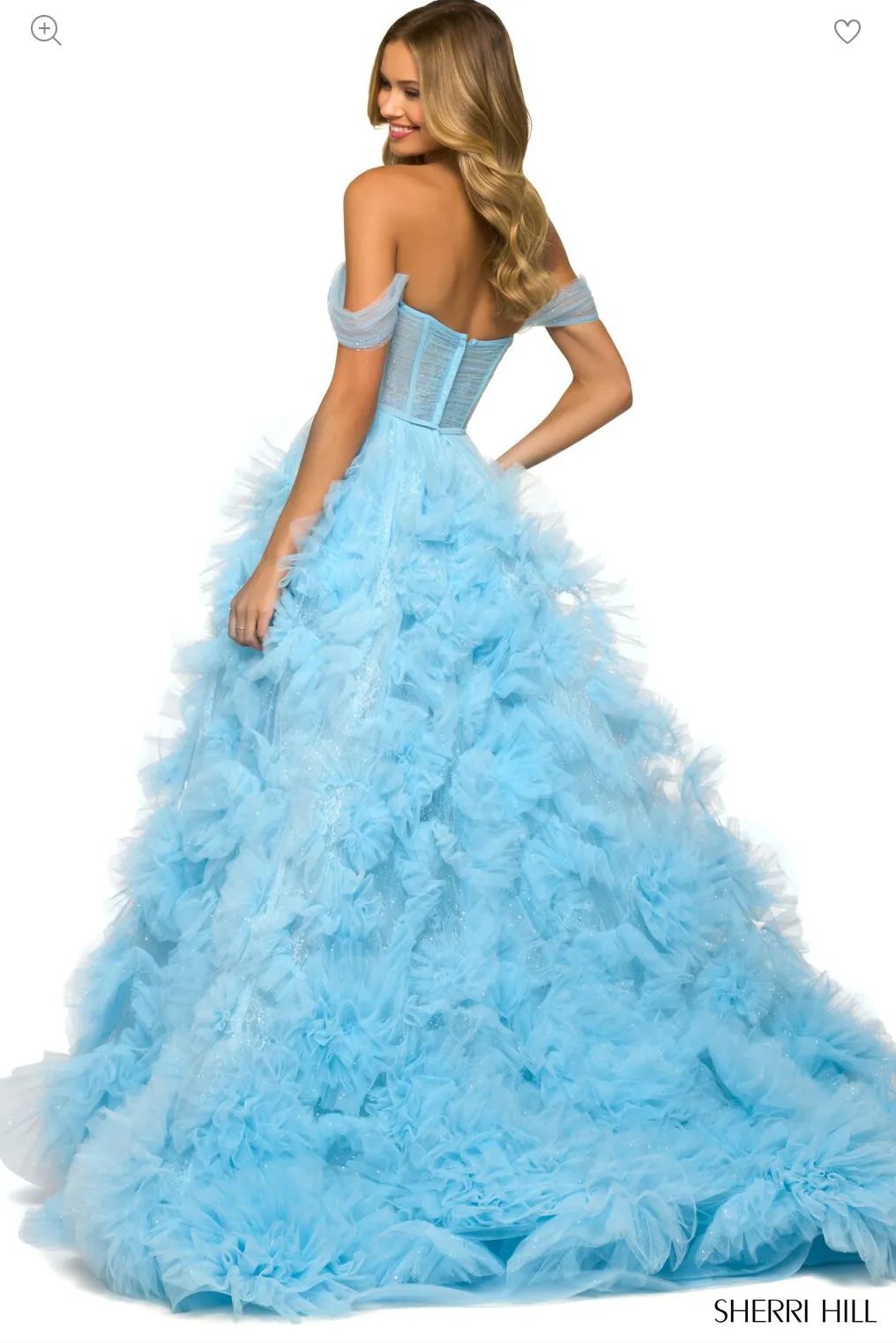 SHERRI HILL 55438