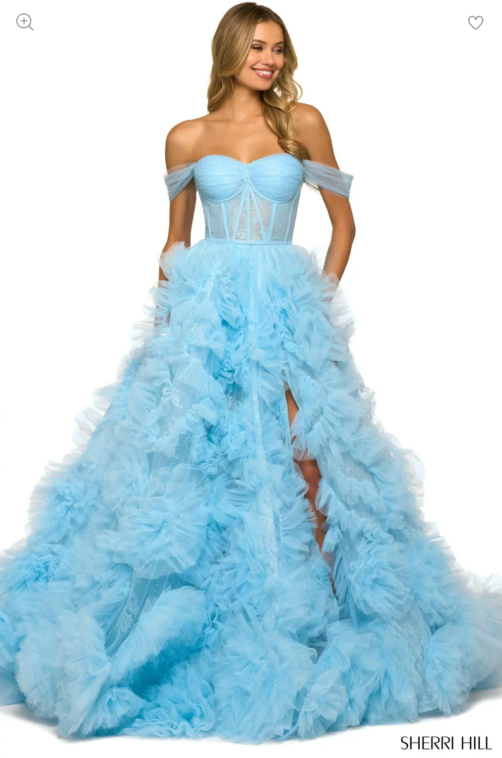 SHERRI HILL 55438