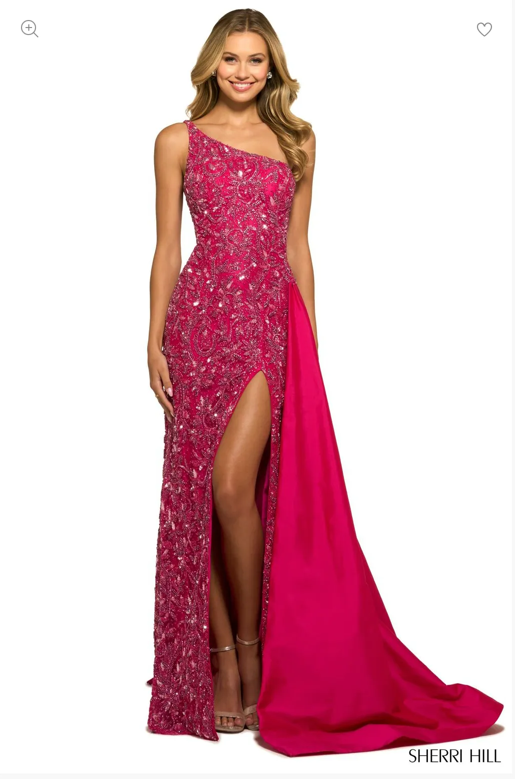 SHERRI HILL 55450