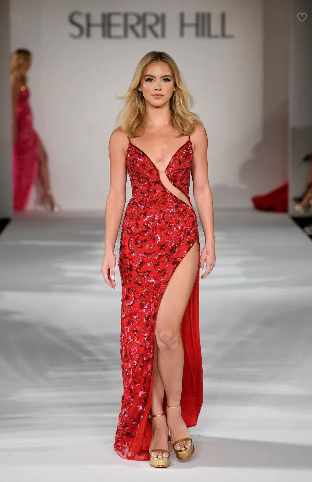 SHERRI HILL 55458