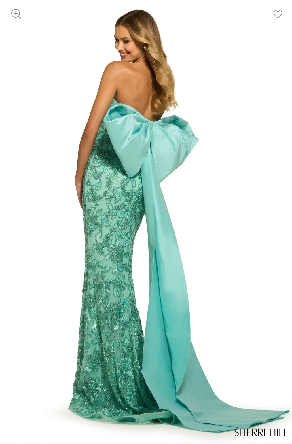 SHERRI HILL 55481