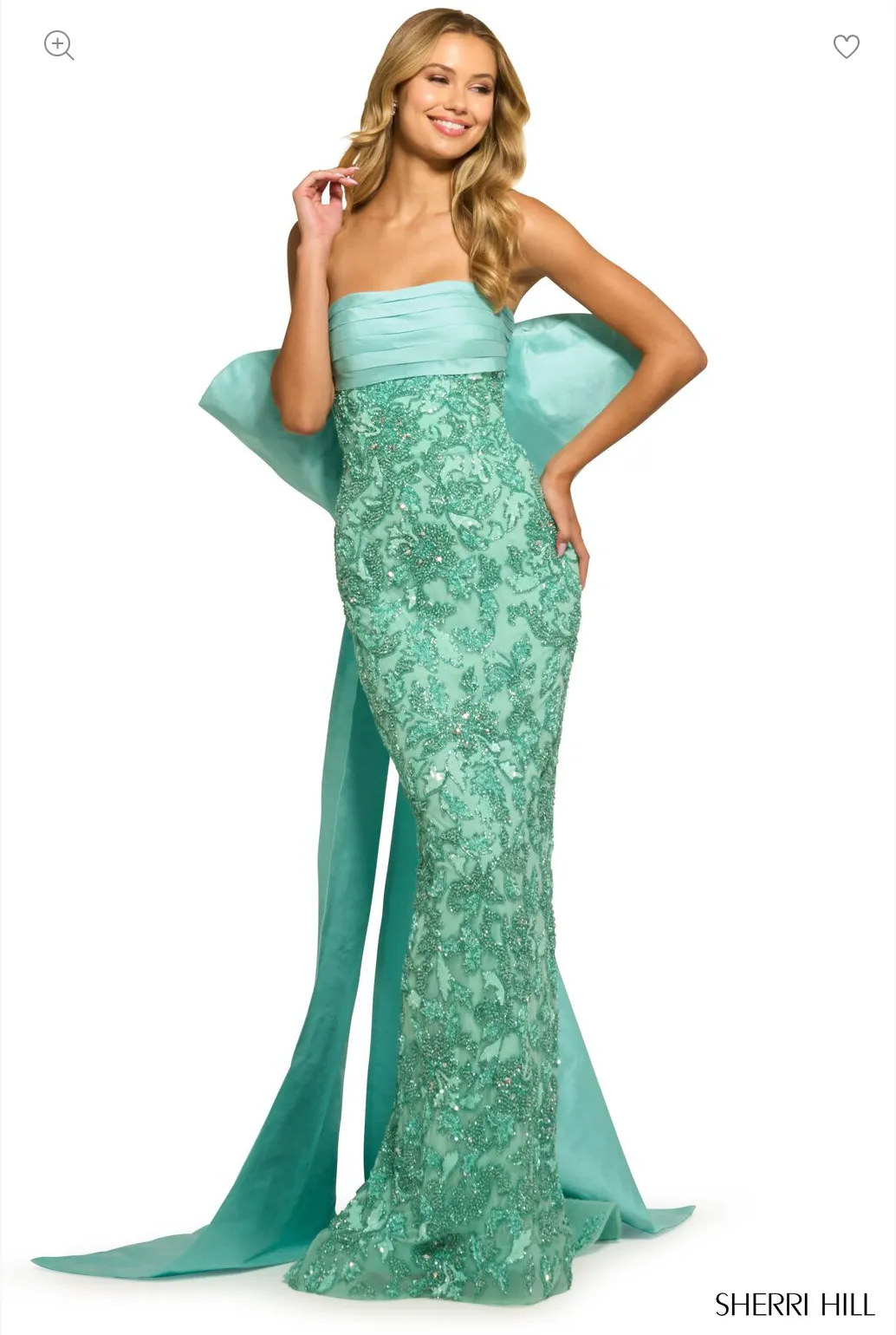 SHERRI HILL 55481