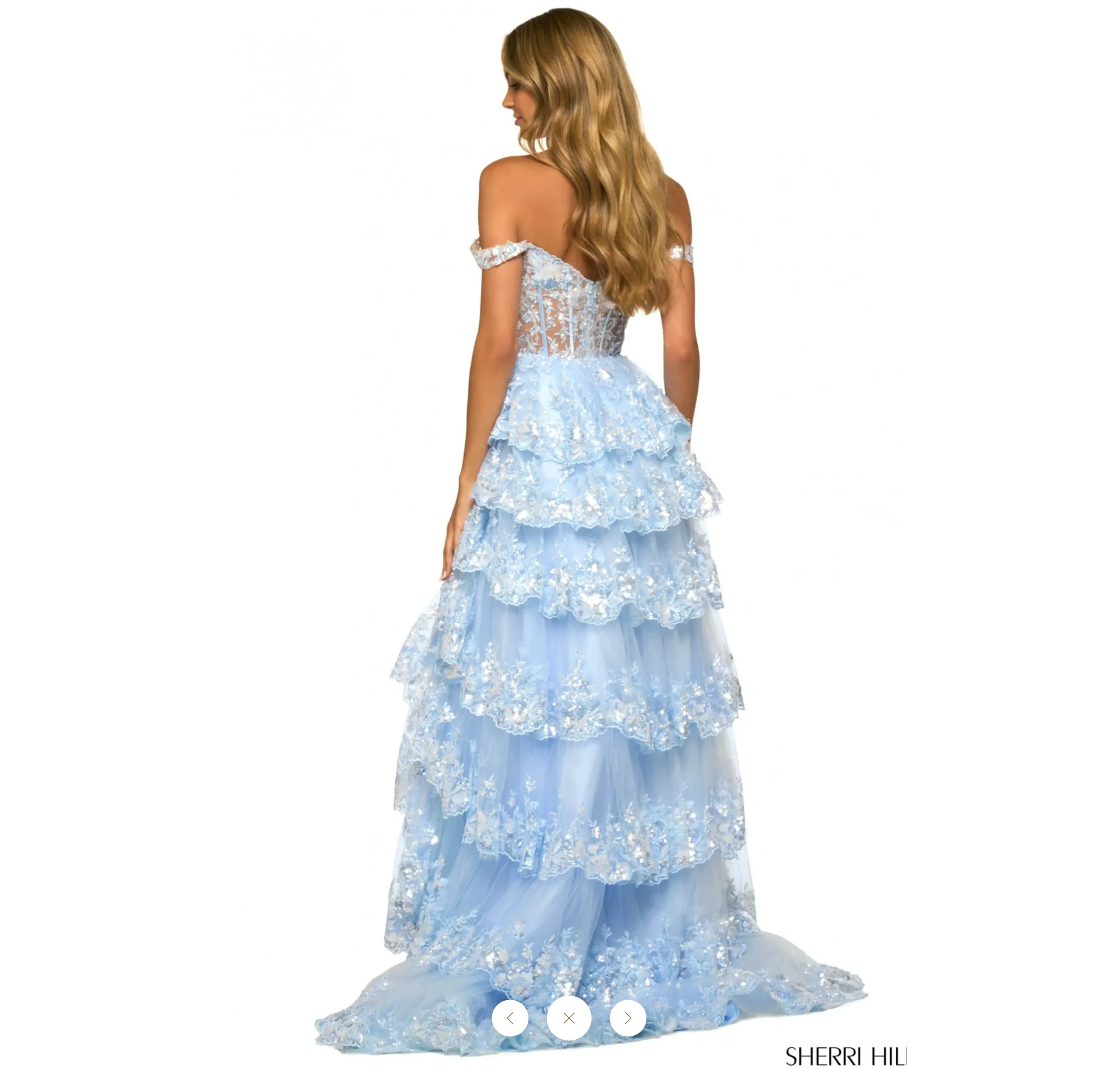 SHERRI HILL 55500 NC
