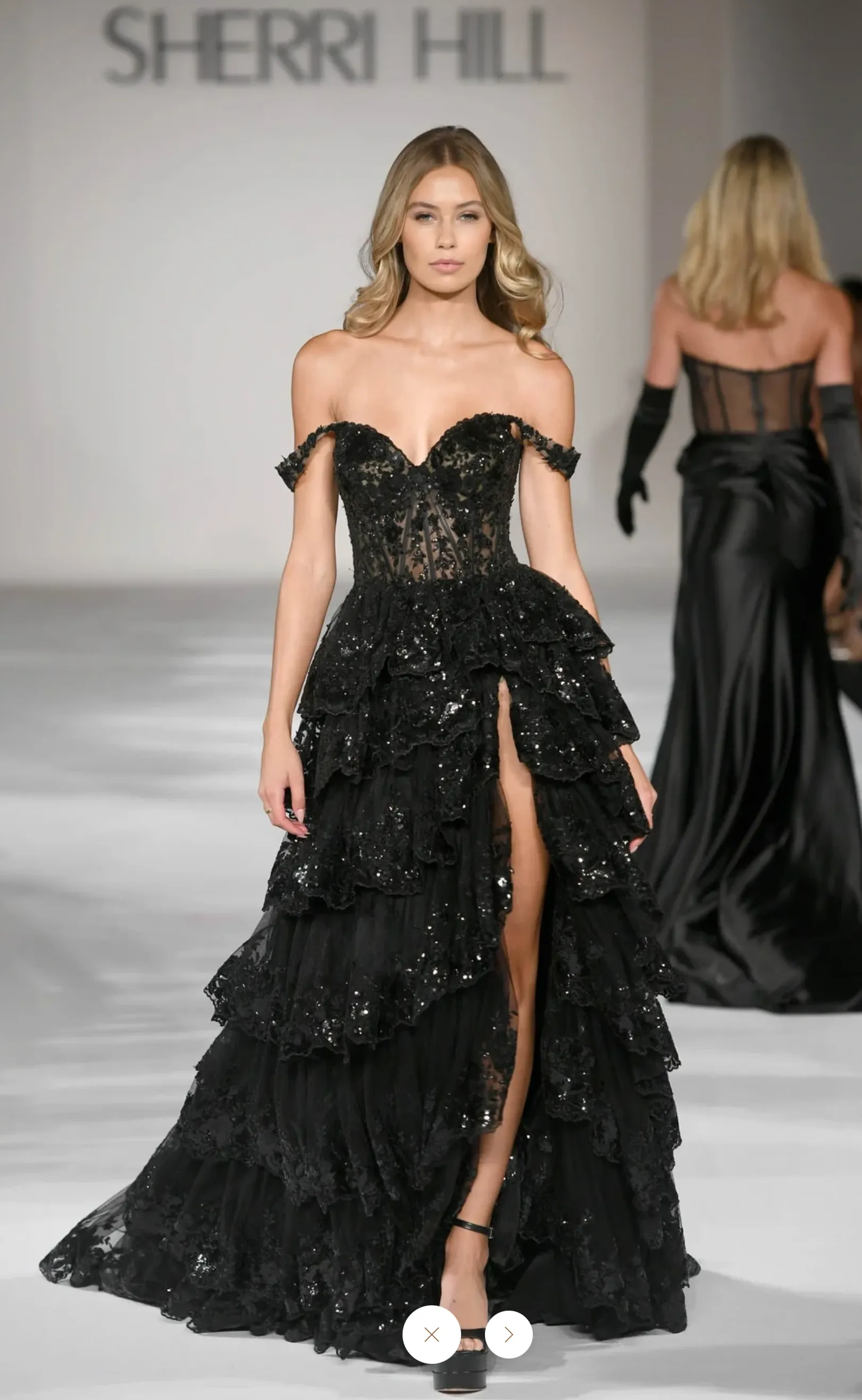 SHERRI HILL 55500 NC