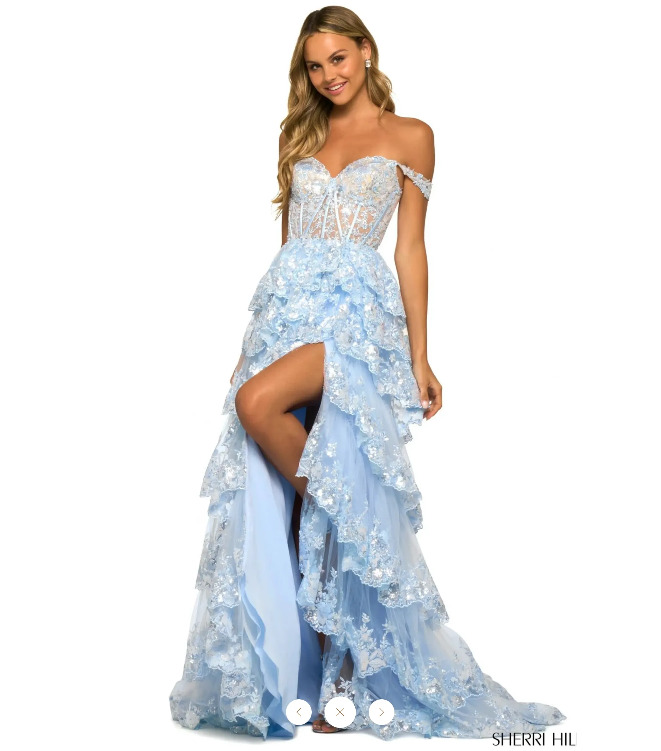 SHERRI HILL 55500 NC