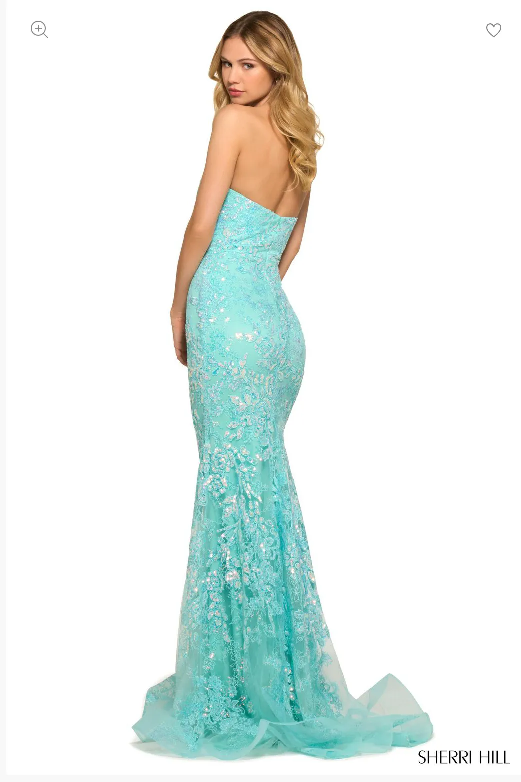 SHERRI HILL 55501