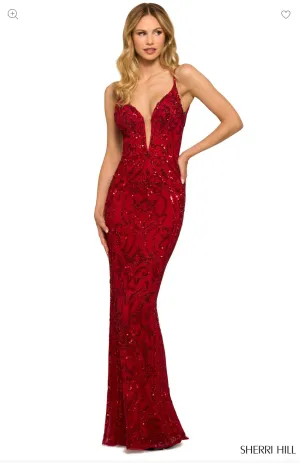 SHERRI HILL 55513
