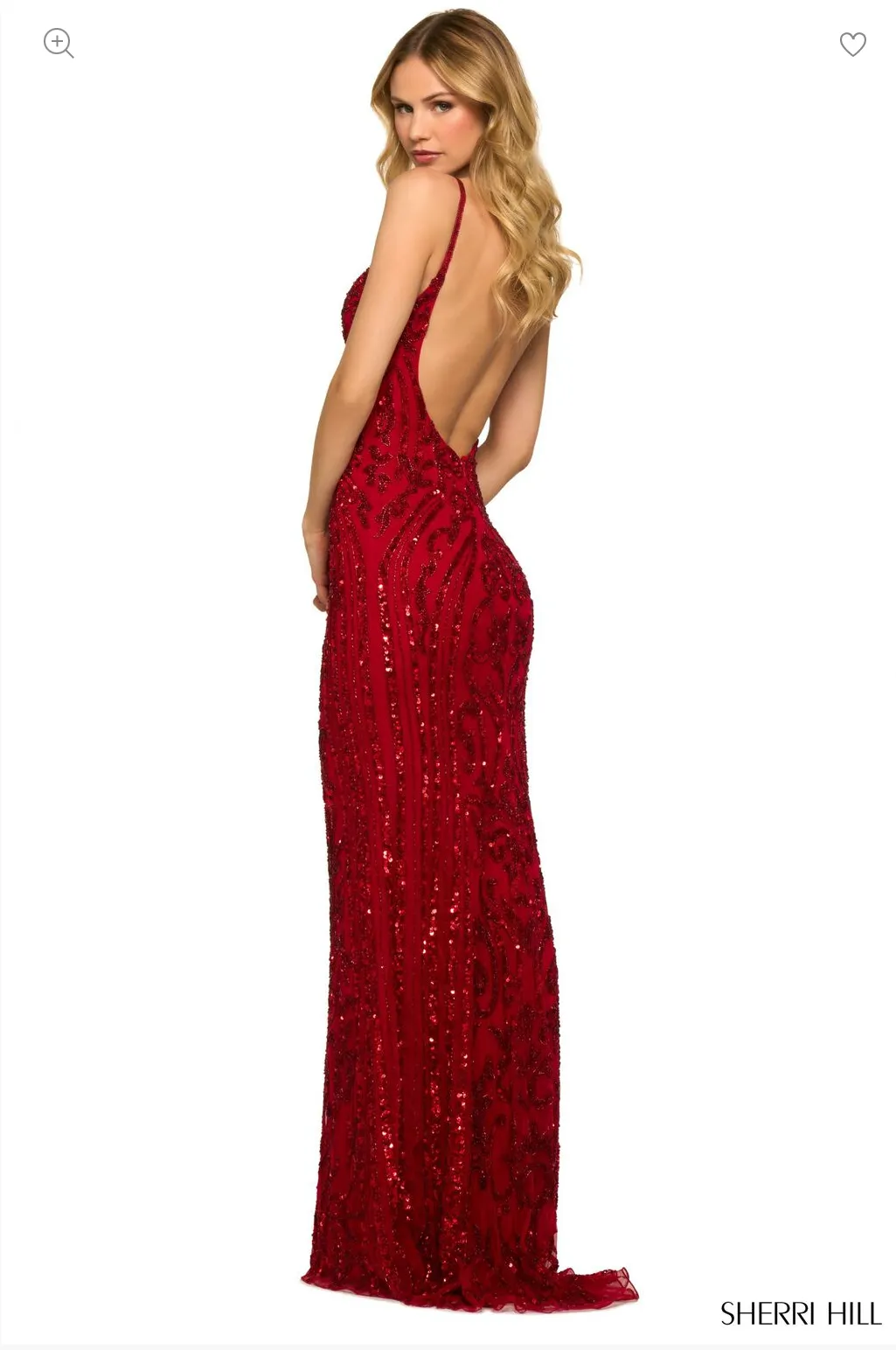 SHERRI HILL 55513