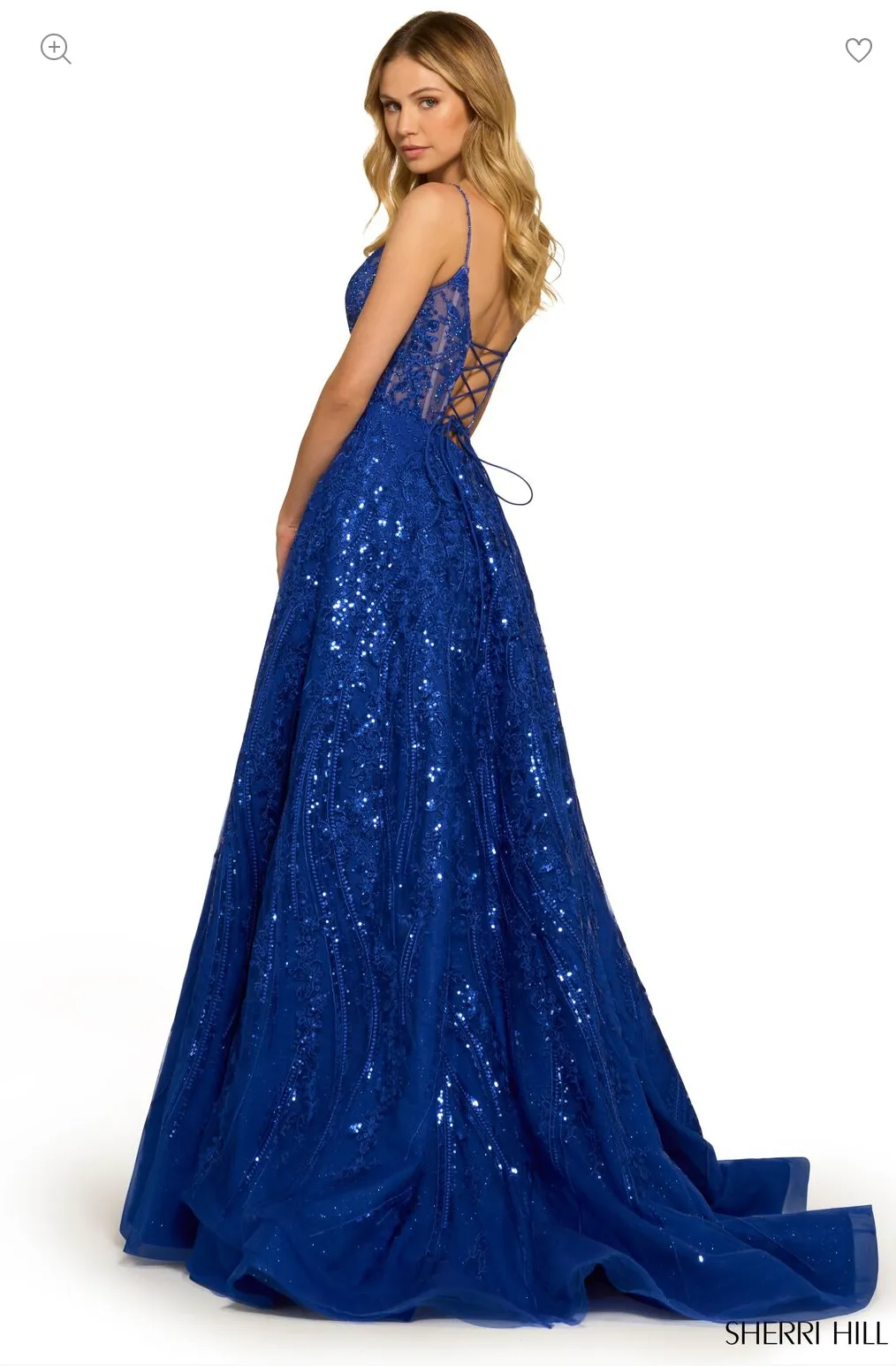SHERRI HILL 55521