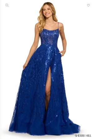 SHERRI HILL 55521