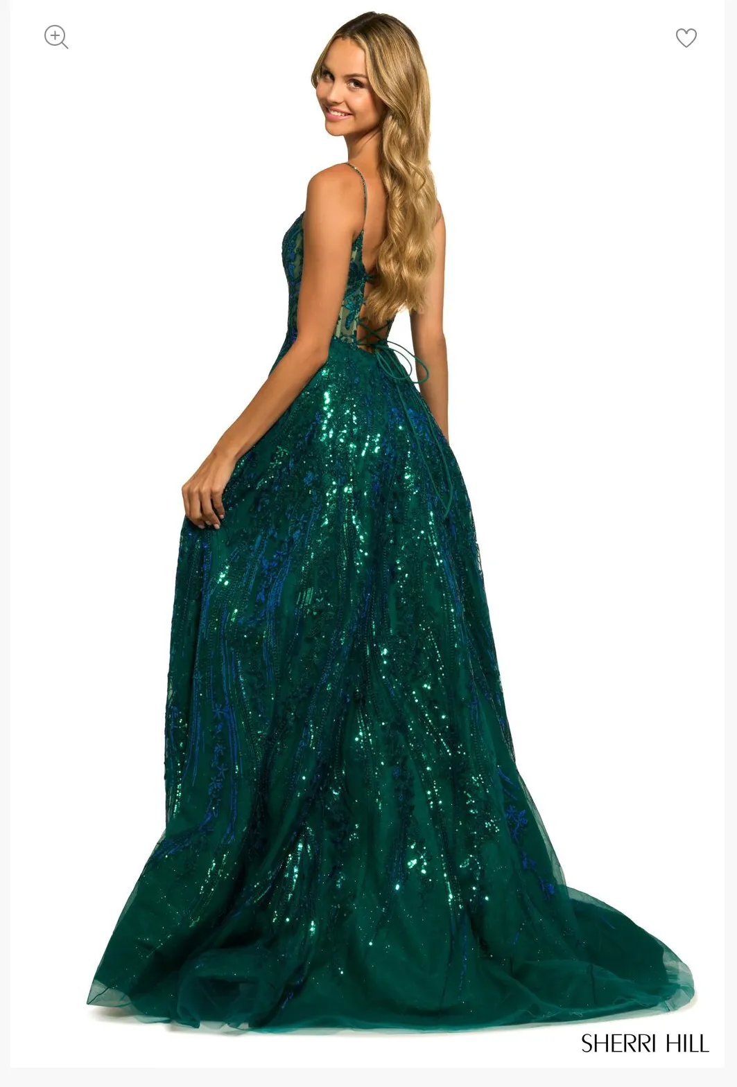 SHERRI HILL 55521