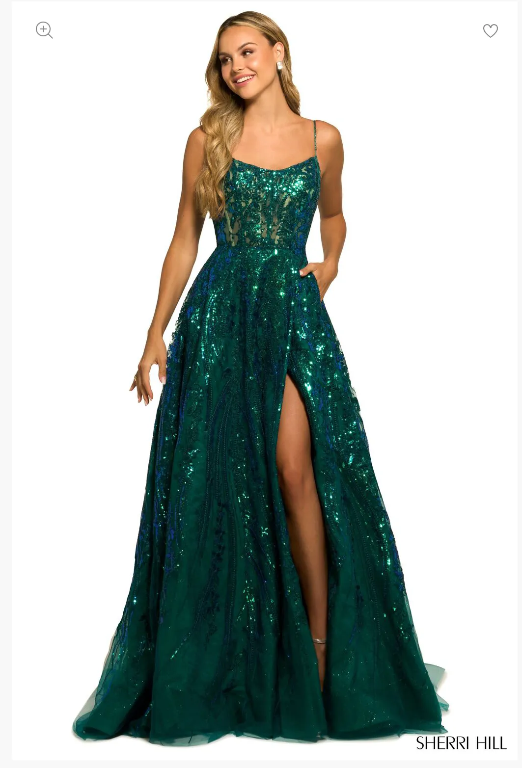 SHERRI HILL 55521