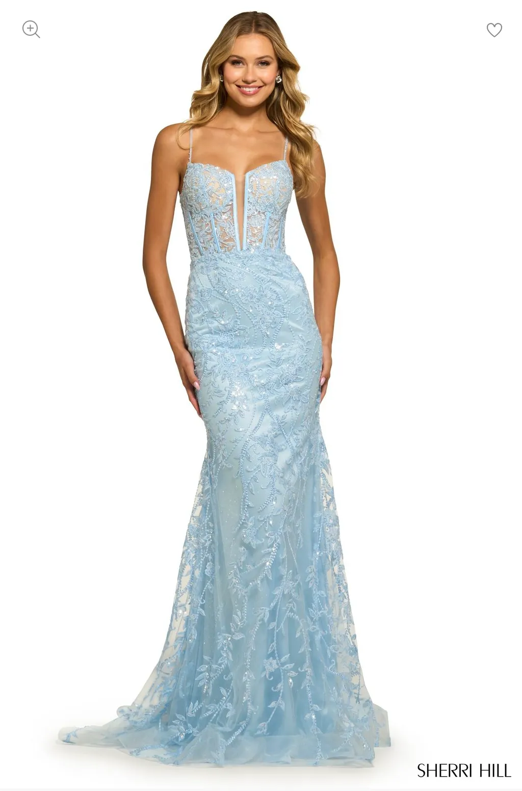SHERRI HILL 55526