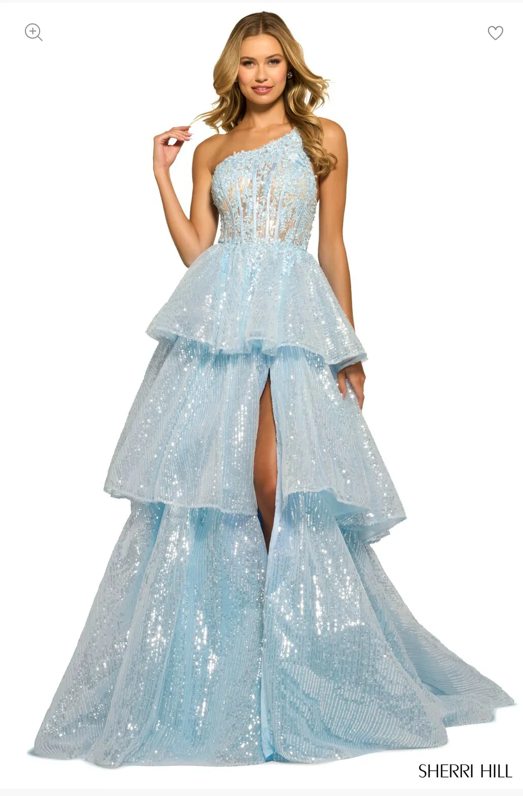 SHERRI HILL 55527