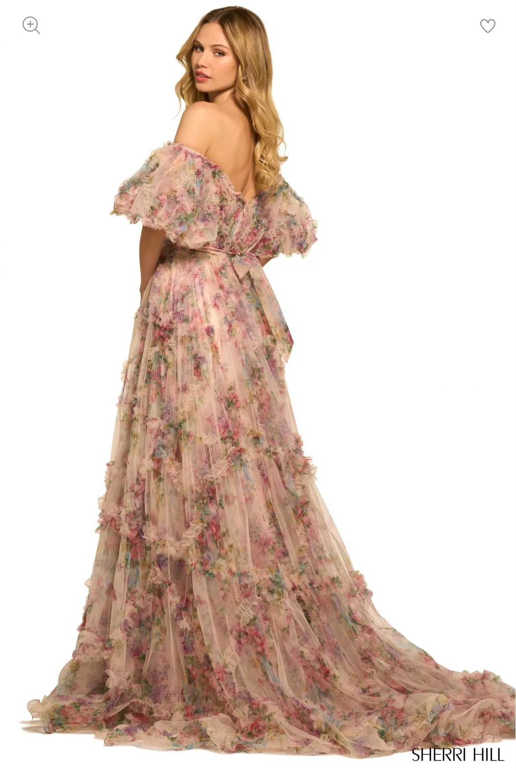 SHERRI HILL 55541