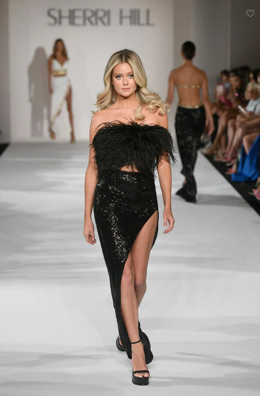 SHERRI HILL 55556