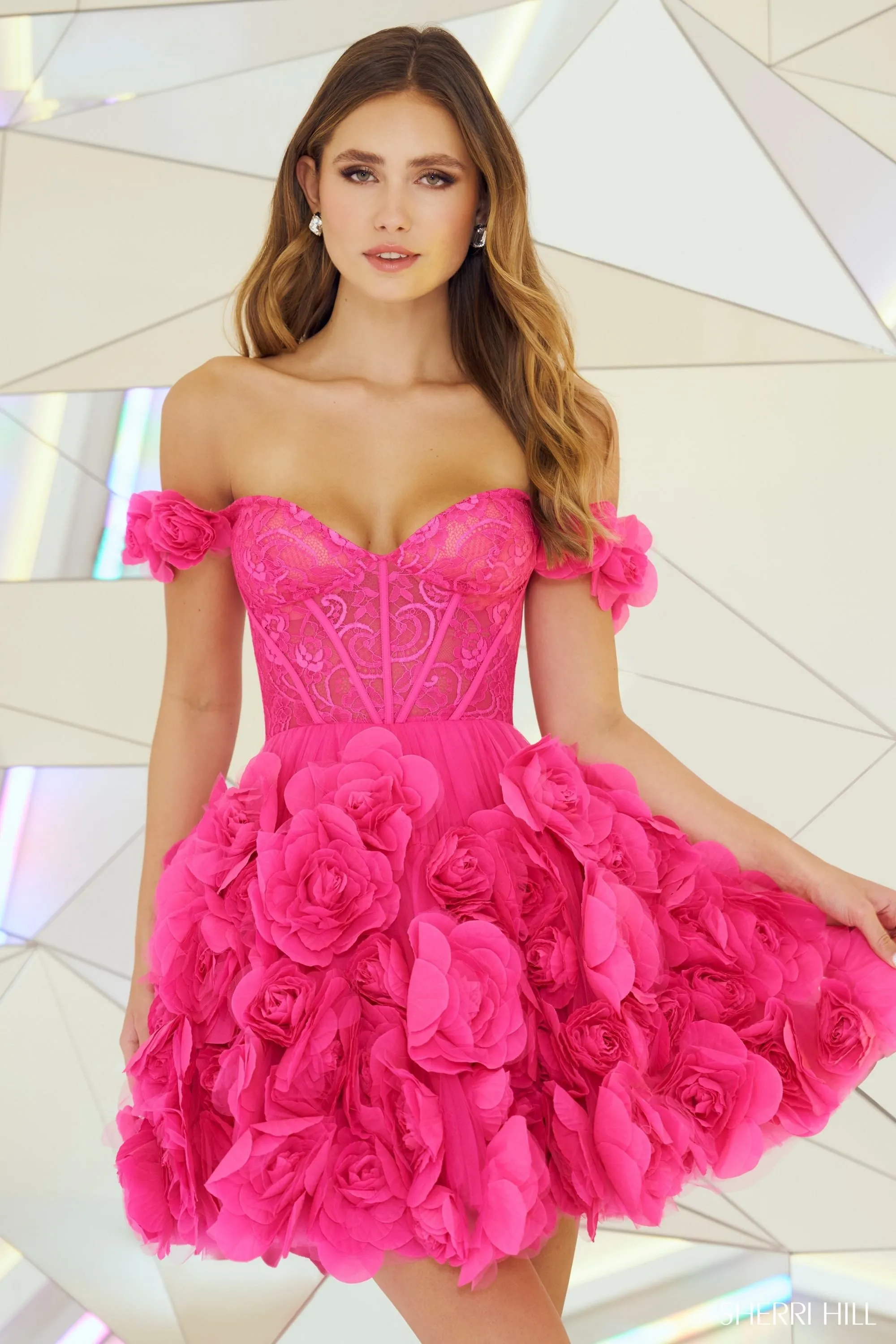Sherri Hill 55717