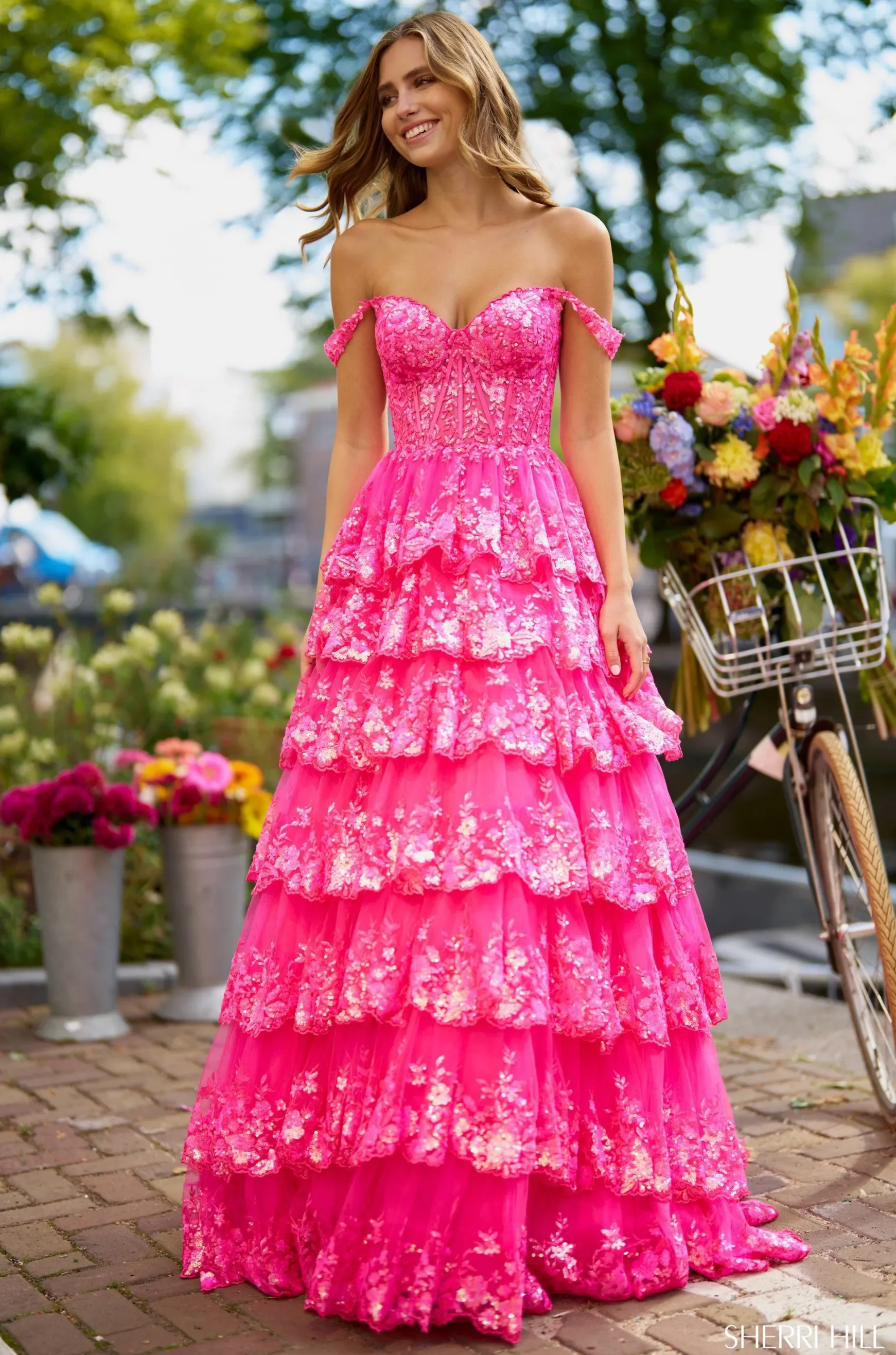 SHERRI HILL 56196