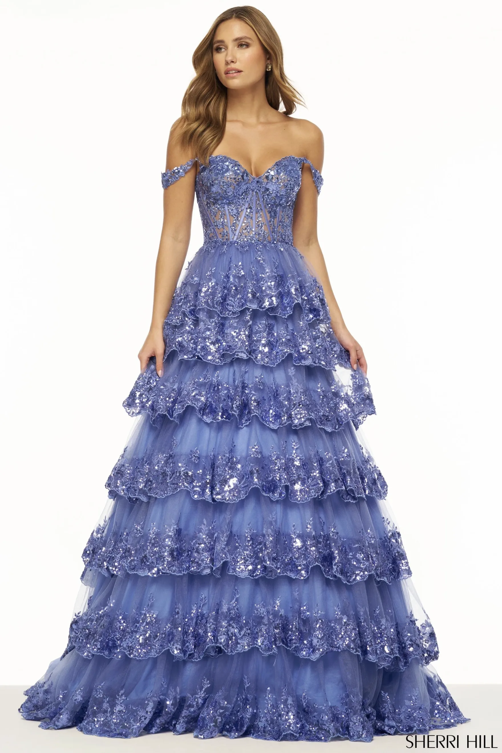 SHERRI HILL 56196