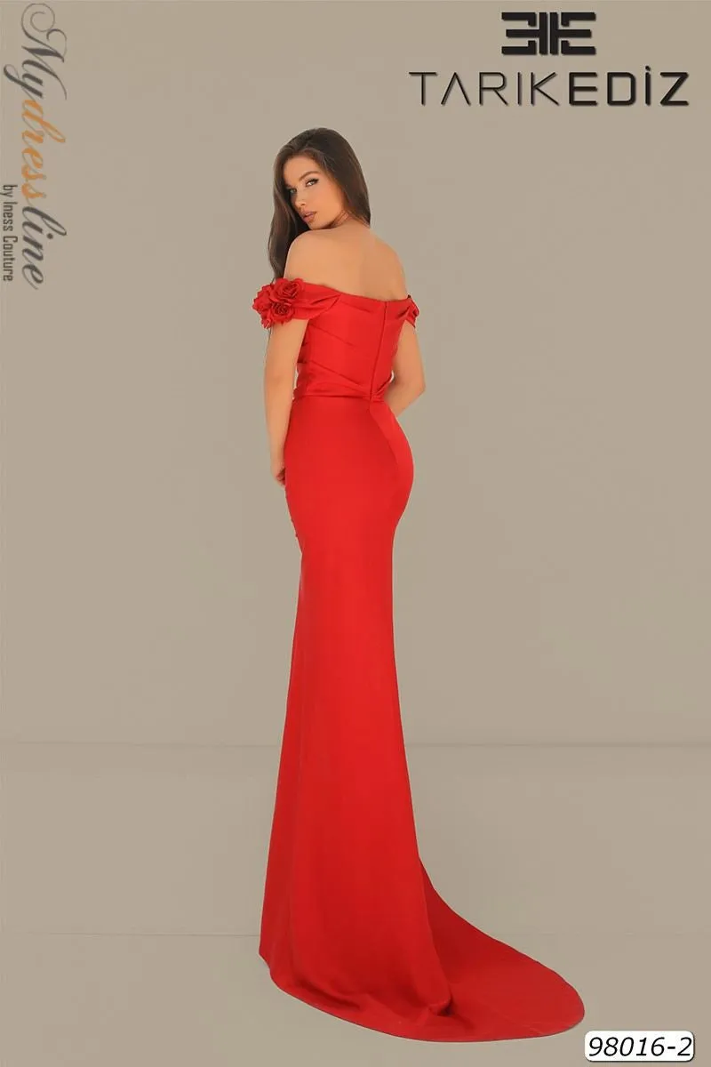Tarik Ediz 98016