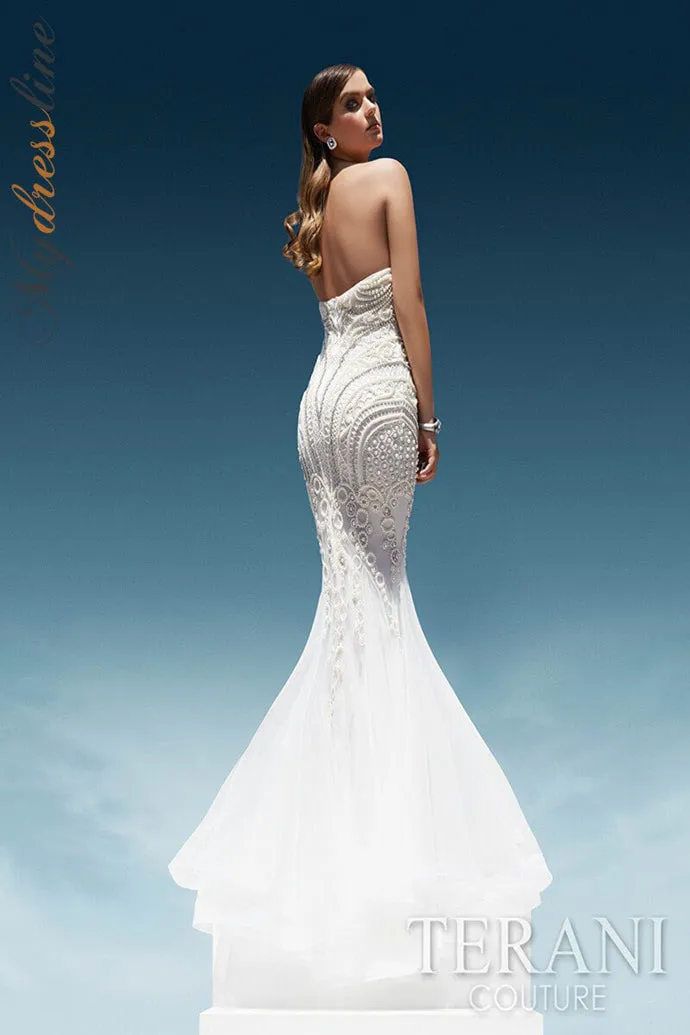 Terani Couture 1611GL0463