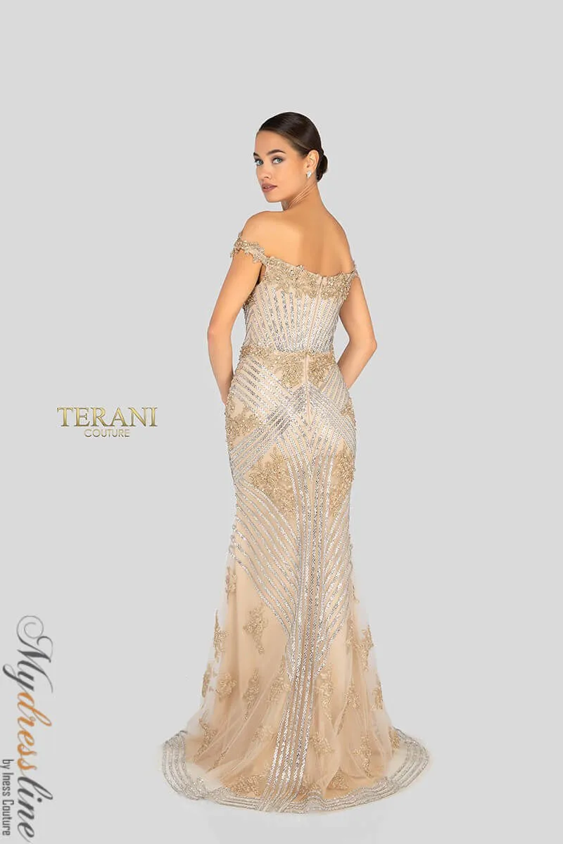 Terani Couture 1912GL9572