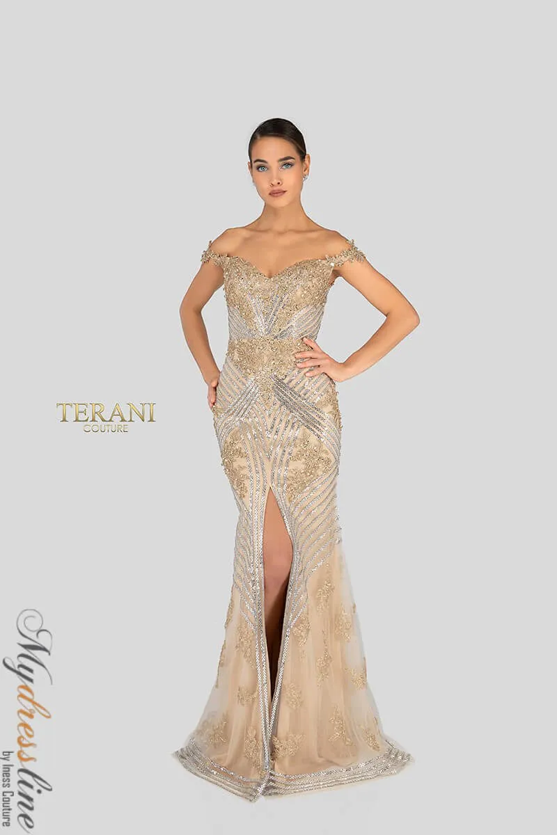 Terani Couture 1912GL9572