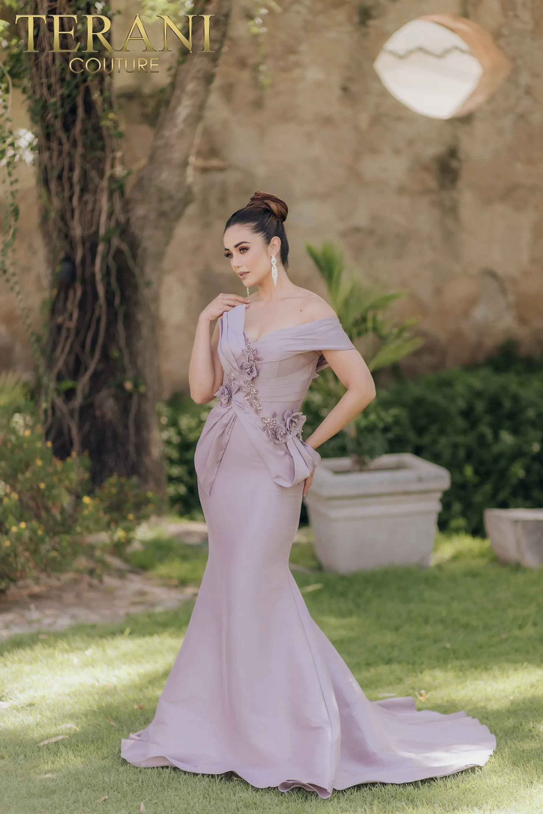 Terani Couture 2011M2160