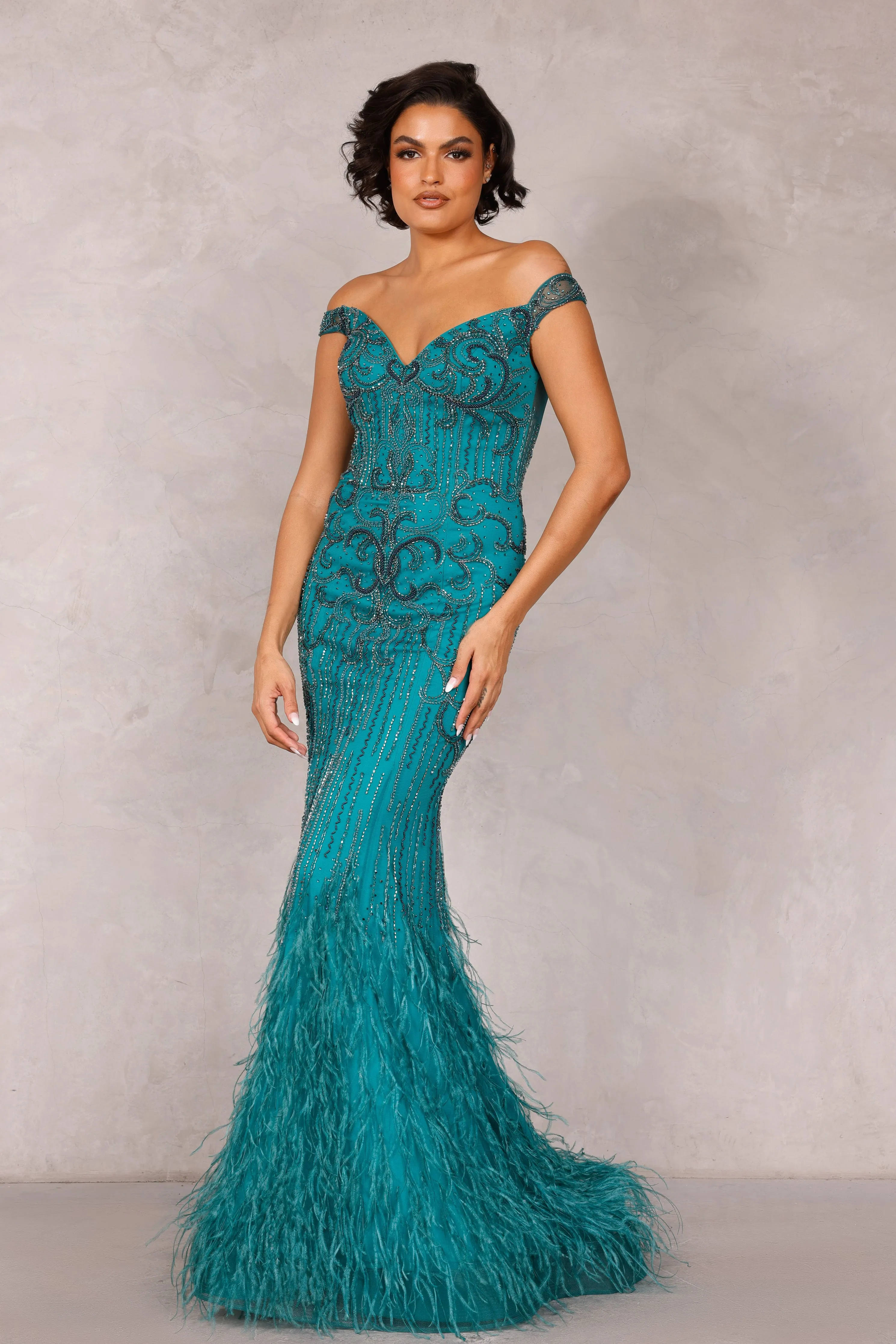 Terani Couture 2214GL0113