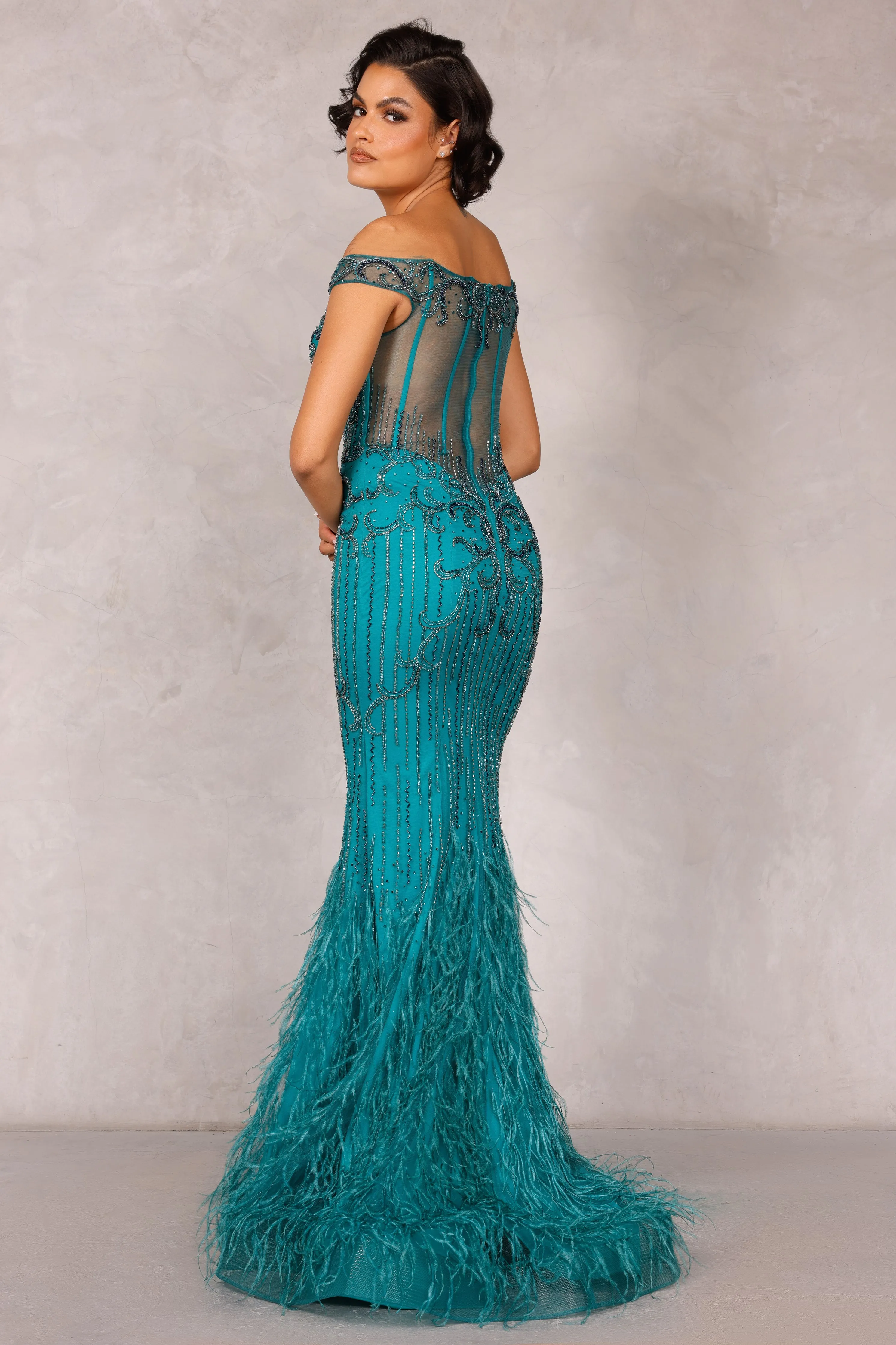 Terani Couture 2214GL0113