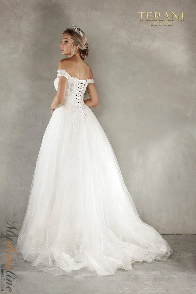 Terani Couture 2215P0034
