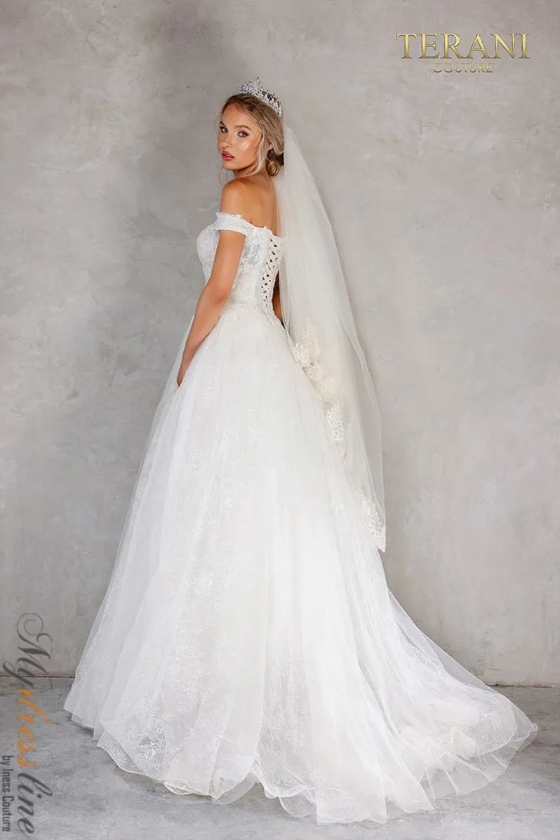 Terani Couture 2215P0034