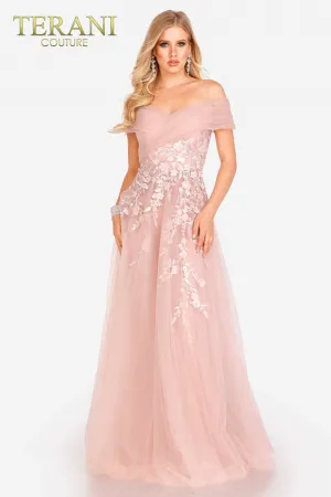 Terani Couture 231M0481