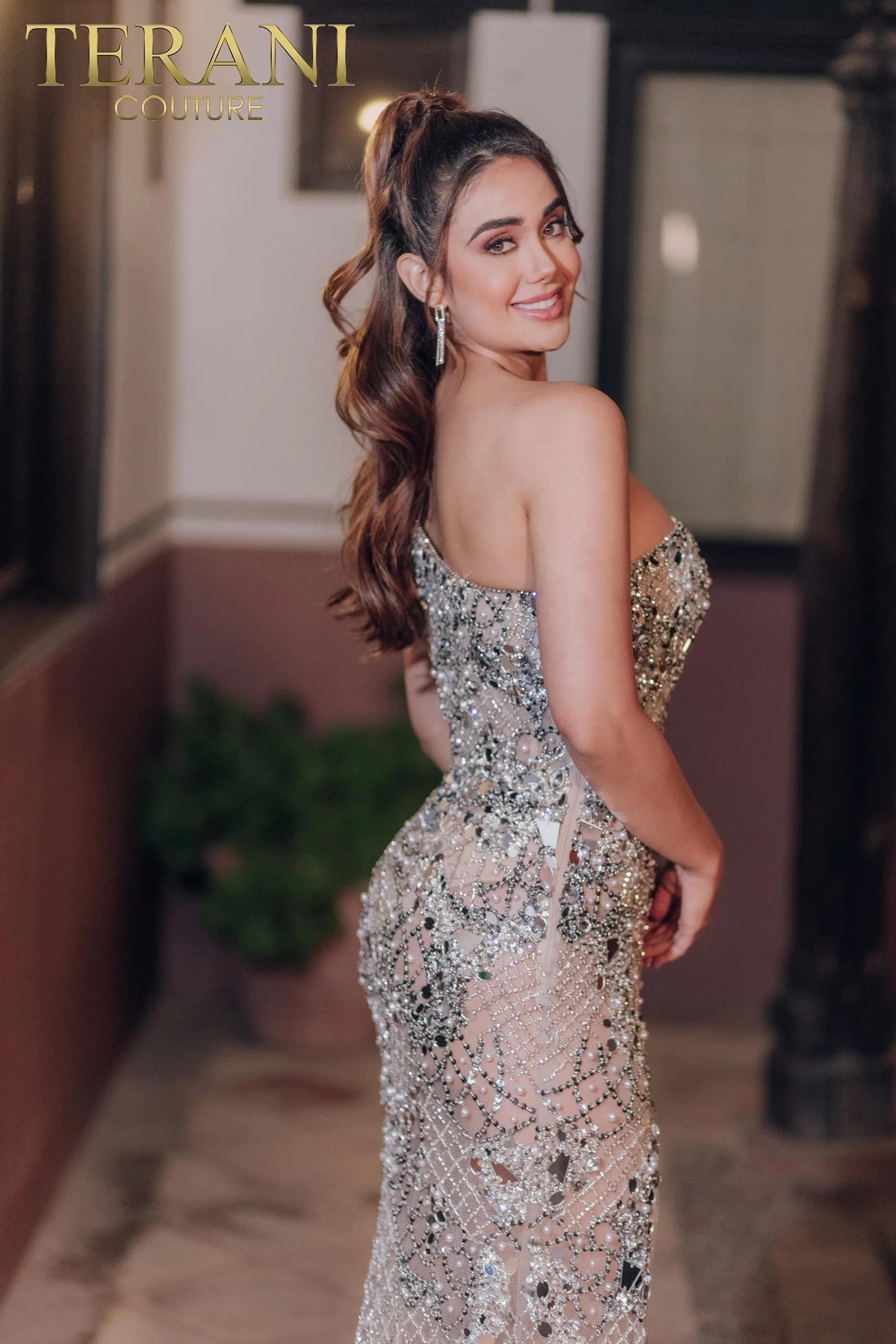Terani Couture 232GL1483