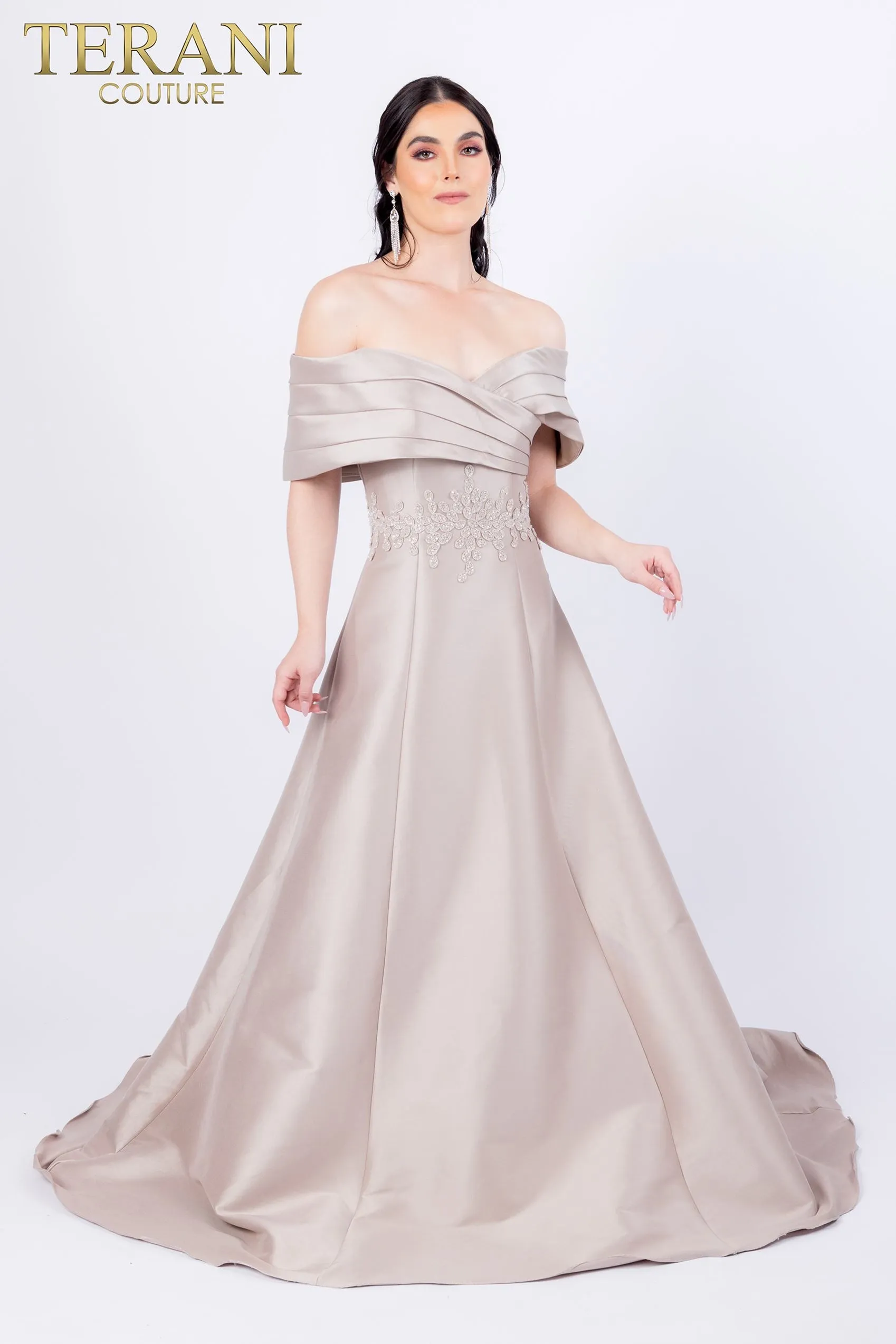 Terani Couture 232M1511