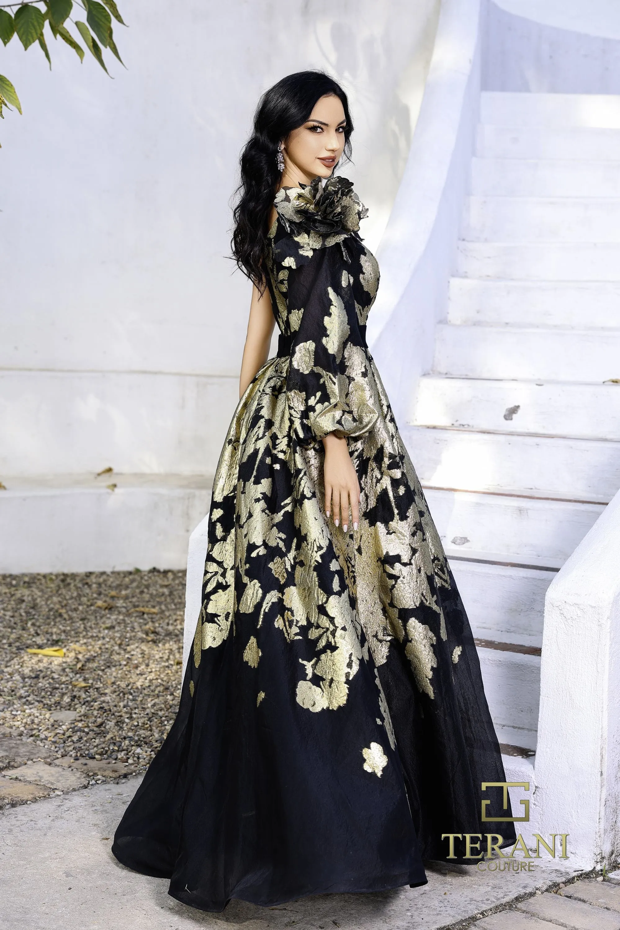 Terani Couture 252E5140