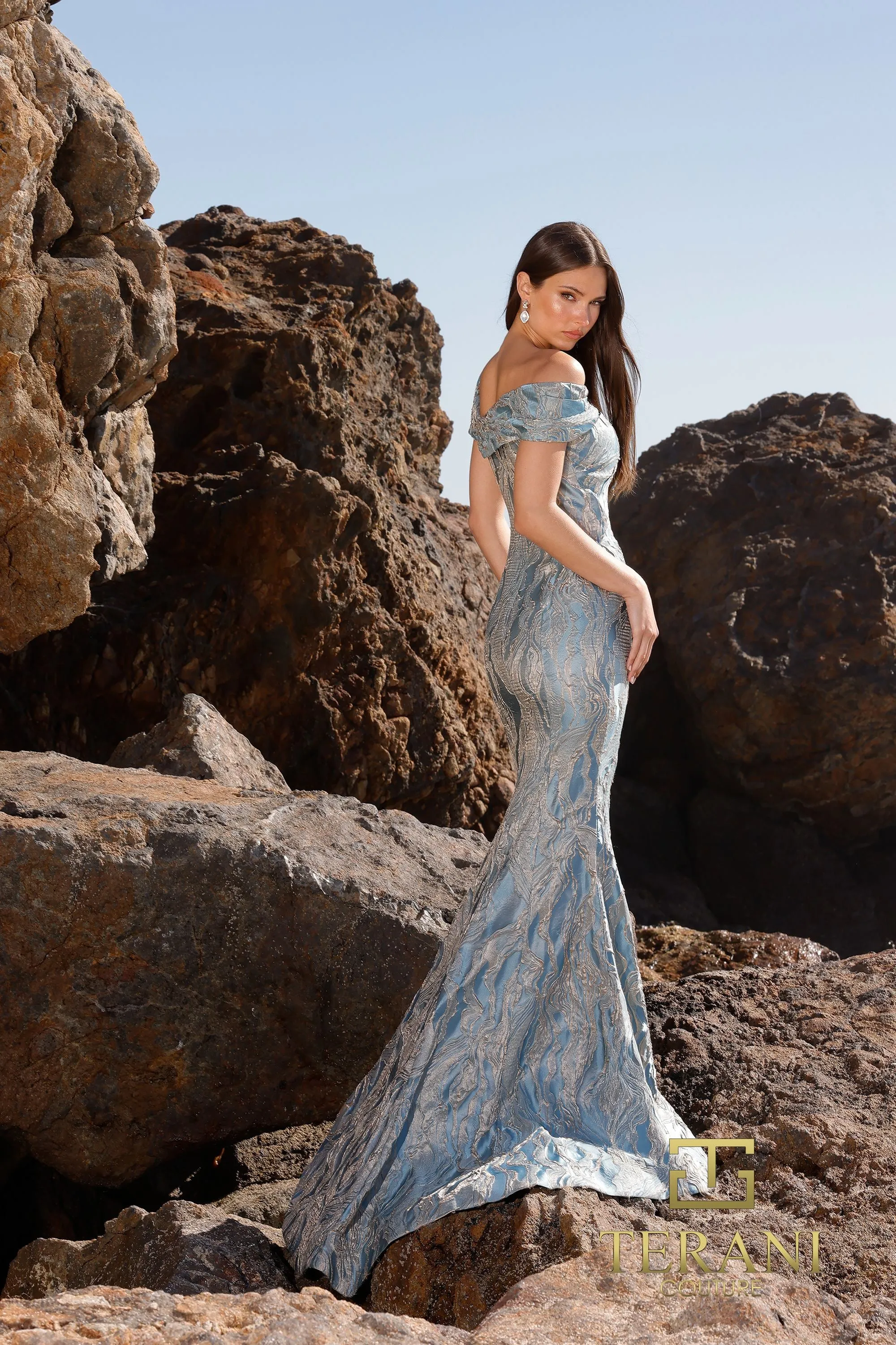 Terani Couture 252M5520